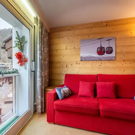 Apartment Ourson 3 La Clusaz