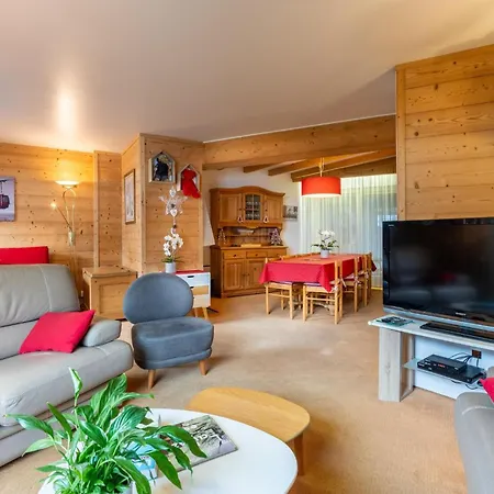 Apartment Ourson 3 La Clusaz