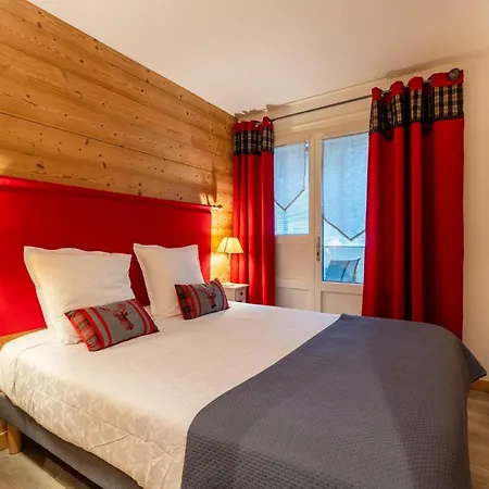 Apartment Ourson 3 La Clusaz