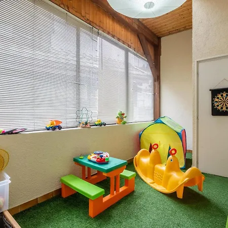 Apartment Ourson 3
