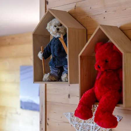 Apartment Ourson 3 *