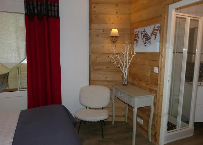 Ourson 3 Lägenhet La Clusaz